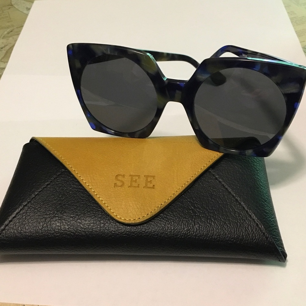 Prescription Polarized Sunglasses by SEE